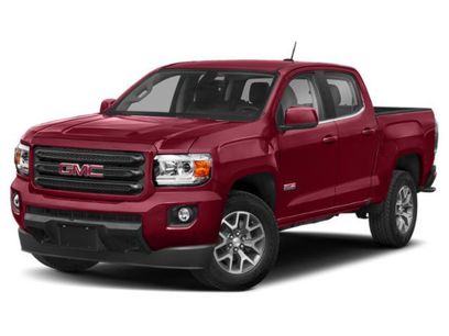 Used 2019 GMC Canyon All Terrain w/ Trailering Package