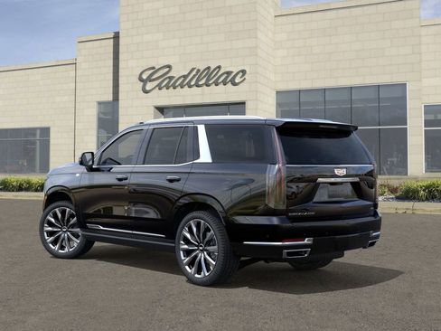 New 2026 Cadillac Escalade Luxury w/ Touring Package image 3