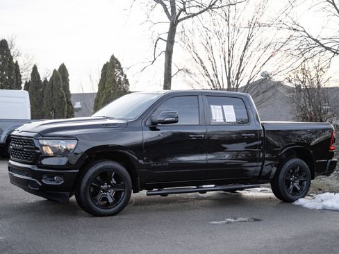 Used 2023 RAM 1500 Big Horn image 9