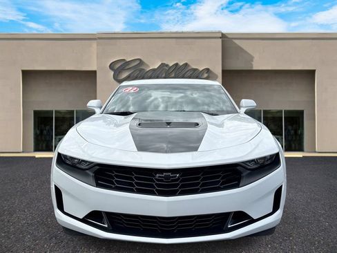 Used 2022 Chevrolet Camaro LT w/ RS Package RWD image 8