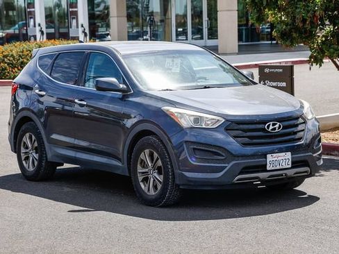 Used 2016 Hyundai Santa Fe Sport AWD/4WD image 6