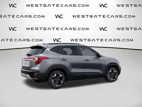 New 2026 Kia Seltos EX FWD image 8