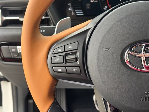 New 2026 Toyota Supra Premium w/ Driver Assist Package image 16