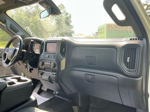 Used 2021 Chevrolet Silverado 3500 W/T w/ WT Convenience Package RWD image 16