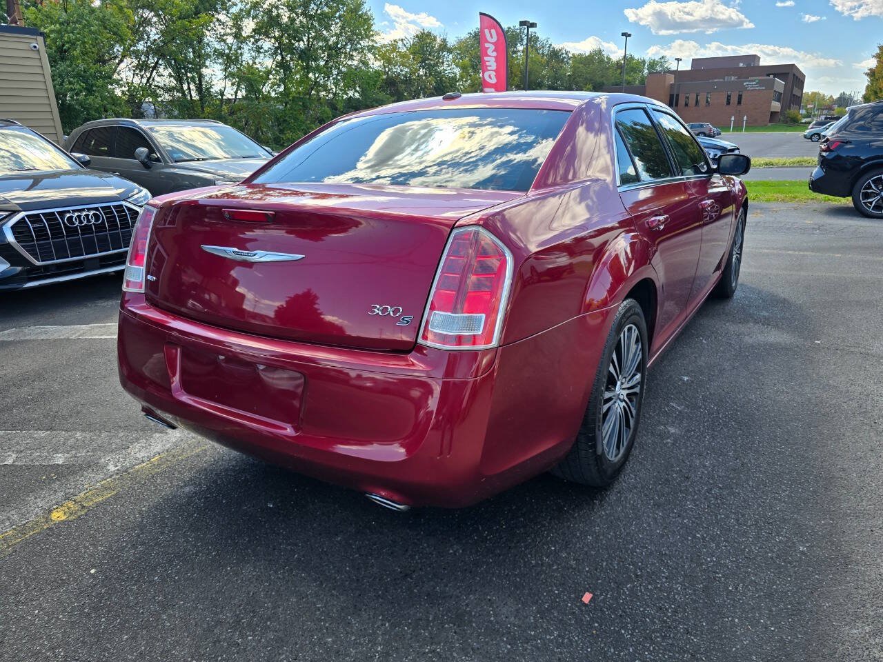 Used 2013 Chrysler 300 S AWD/4WD image 3