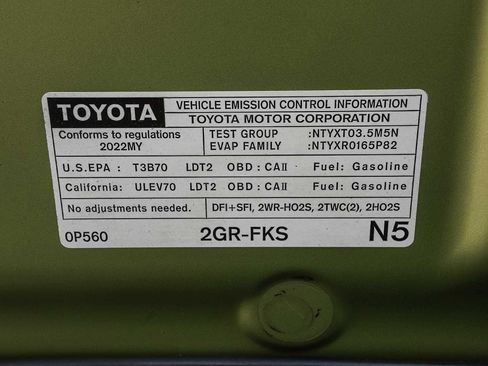 Certified 2022 Toyota Tacoma TRD Pro image 31