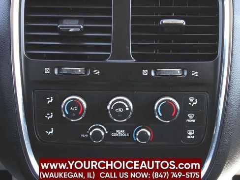 Used 2015 Dodge Grand Caravan SXT w/ Rear Park Assist Package image 30