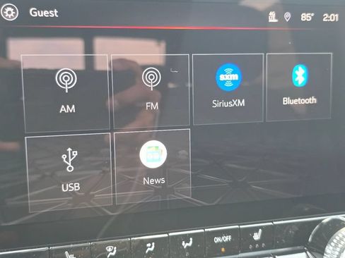New 2026 GMC Canyon Elevation w/ Convenience Package AWD/4WD image 8