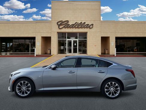 Used 2023 Cadillac CT5 Luxury image 6