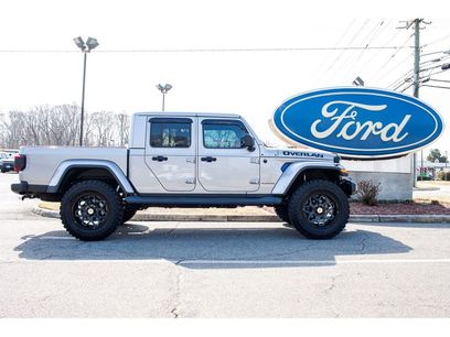 Used 2020 Jeep Gladiator Overland