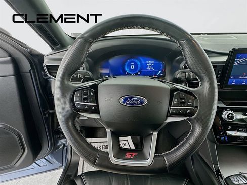 Used 2021 Ford Explorer ST w/ Equipment Group 401A AWD/4WD image 15