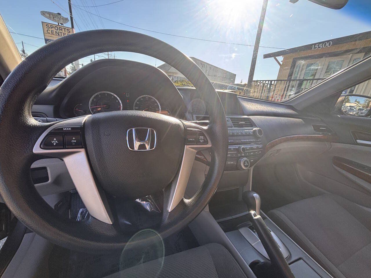 Used 2012 Honda Accord EX image 15