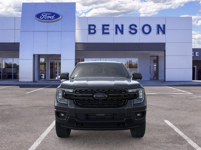 New 2026 Ford Ranger XLT w/ Technology Package AWD/4WD image 2