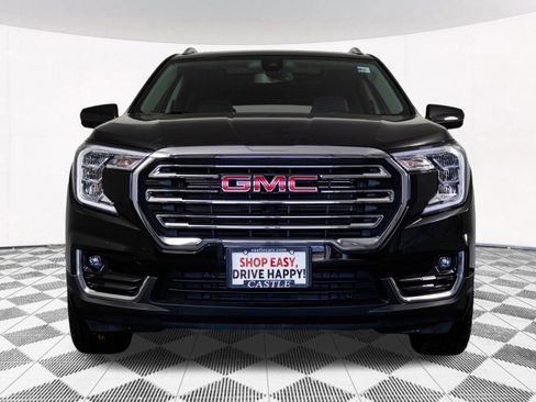 Certified 2023 GMC Terrain SLT image 7