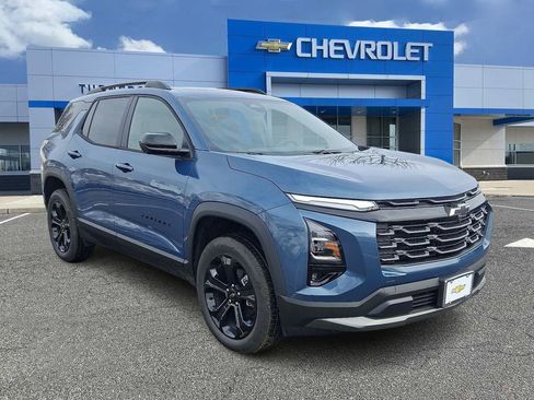 New 2026 Chevrolet Equinox LT w/ Convenience Package II image 2