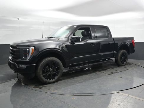 Used 2023 Ford F150 Lariat w/ Equipment Group 502A High image 9