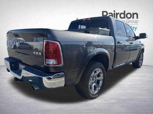 Used 2015 RAM 1500 Laramie w/ Convenience Group AWD/4WD image 12
