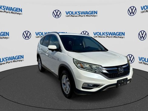 Used 2016 Honda CR-V EX-L image 16