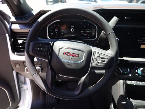 New 2026 GMC Sierra 3500 AT4 w/ AT4 Premium Plus Package AWD/4WD image 13