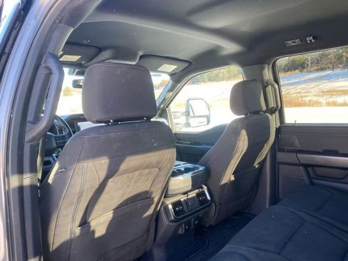 Used 2023 Ford F150 XLT w/ Equipment Group 302A High image 14