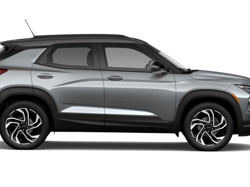 New 2026 Chevrolet TrailBlazer RS AWD/4WD image 51
