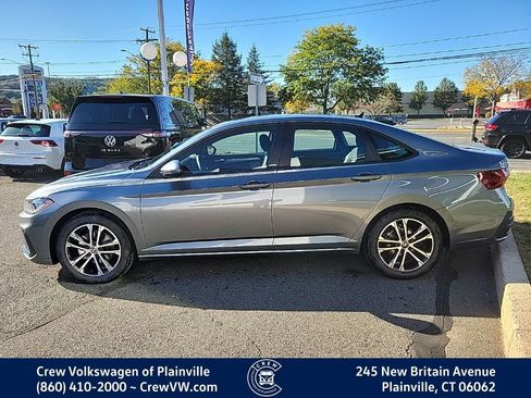 New 2026 Volkswagen Jetta Sport image 4