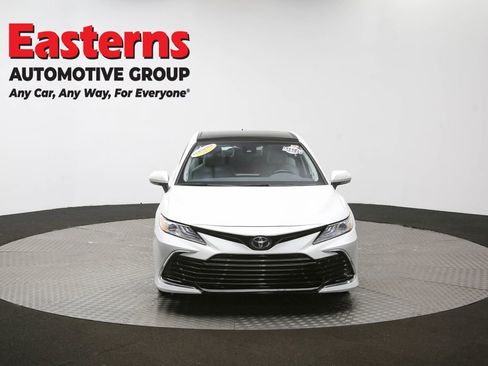 Used 2023 Toyota Camry XLE image 48