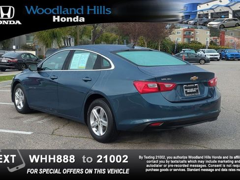 Used 2024 Chevrolet Malibu LS image 7