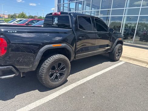 Used 2025 GMC Canyon Elevation w/ Convenience Package AWD/4WD image 6