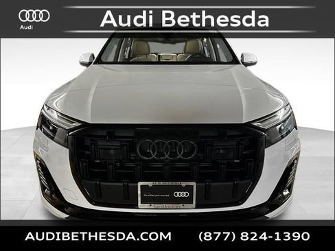 Certified 2026 Audi Q7 2.0T Premium Plus w/ Premium Plus Package AWD/4WD image 2