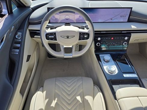 New 2026 Genesis G80 2.5T Sport Prestige AWD/4WD image 8