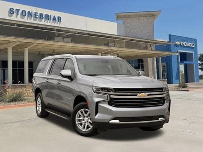 Used 2024 Chevrolet Suburban LT