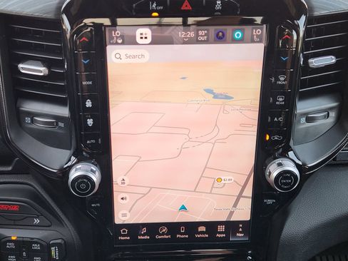 New 2026 RAM 1500 RHO AWD/4WD image 15