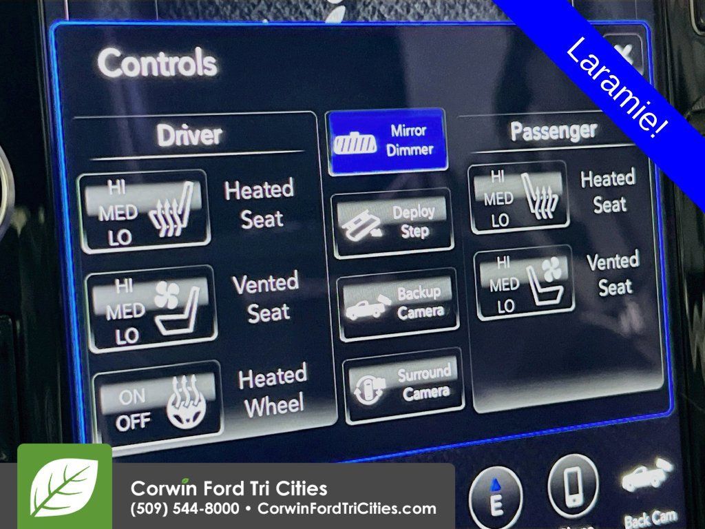 Used 2021 RAM 1500 Laramie AWD/4WD image 22