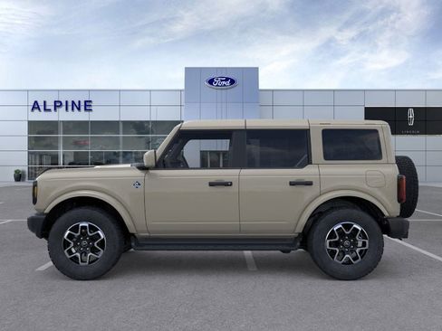 New 2026 Ford Bronco Outer Banks image 3