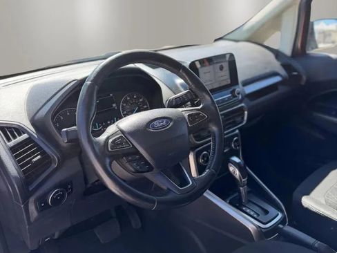 Used 2019 Ford EcoSport SE FWD image 7