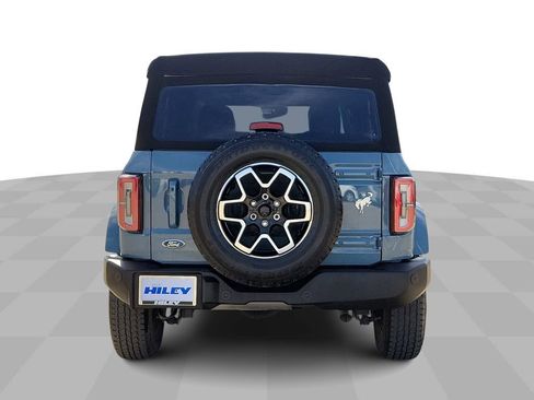 Used 2023 Ford Bronco Outer Banks image 7
