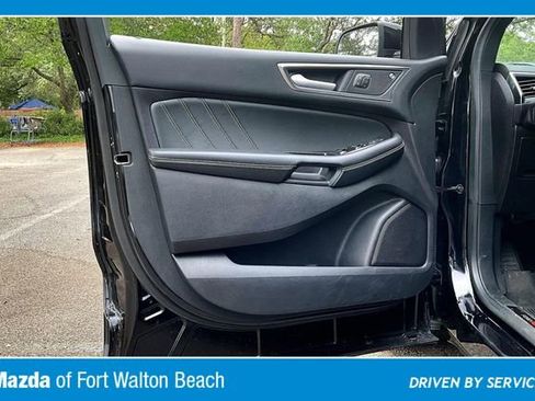 Used 2020 Ford Edge ST w/ Equipment Group 401A AWD/4WD image 17