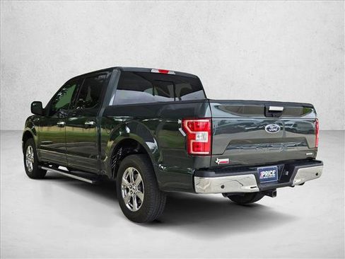 Used 2018 Ford F150 XLT w/ Equipment Group 302A Luxury RWD image 7