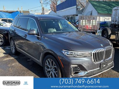 Used 2020 BMW X7 xDrive40i w/ Premium Package