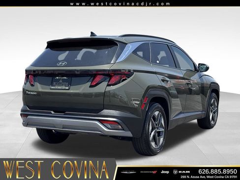 Used 2025 Hyundai Tucson SEL FWD image 10