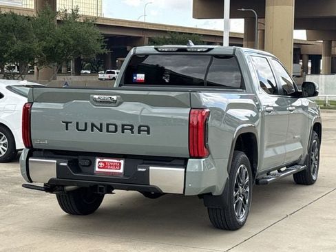 New 2026 Toyota Tundra Limited AWD/4WD image 4