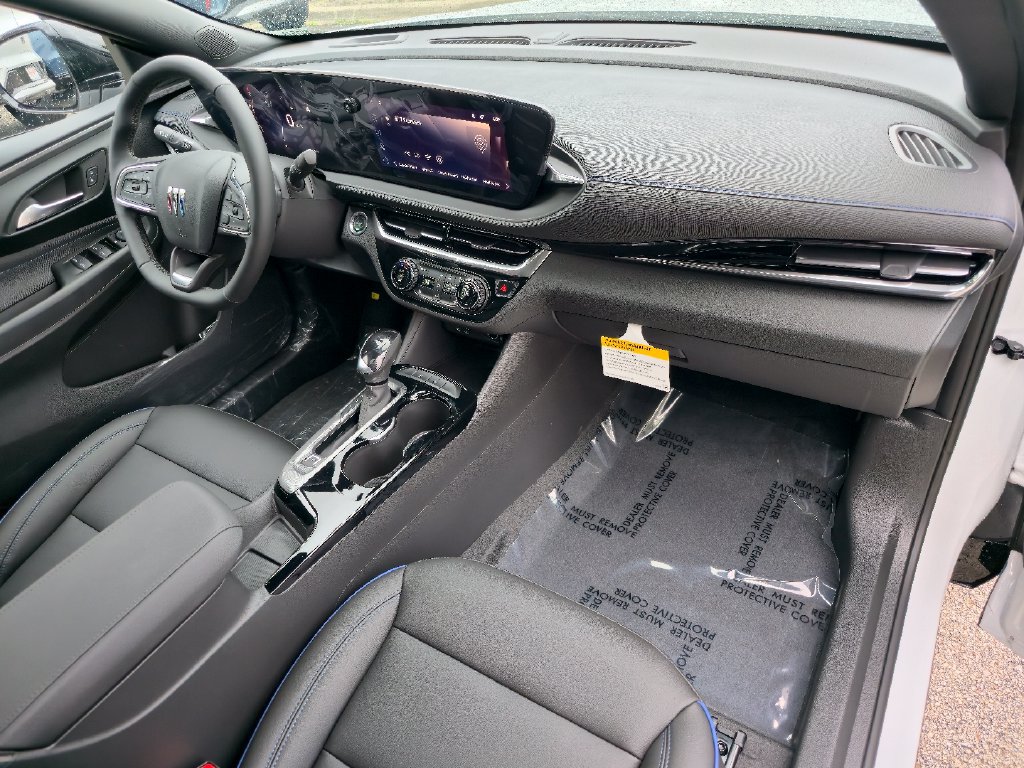 New 2026 Buick Envista Sport Touring w/ Convenience I Package FWD image 28
