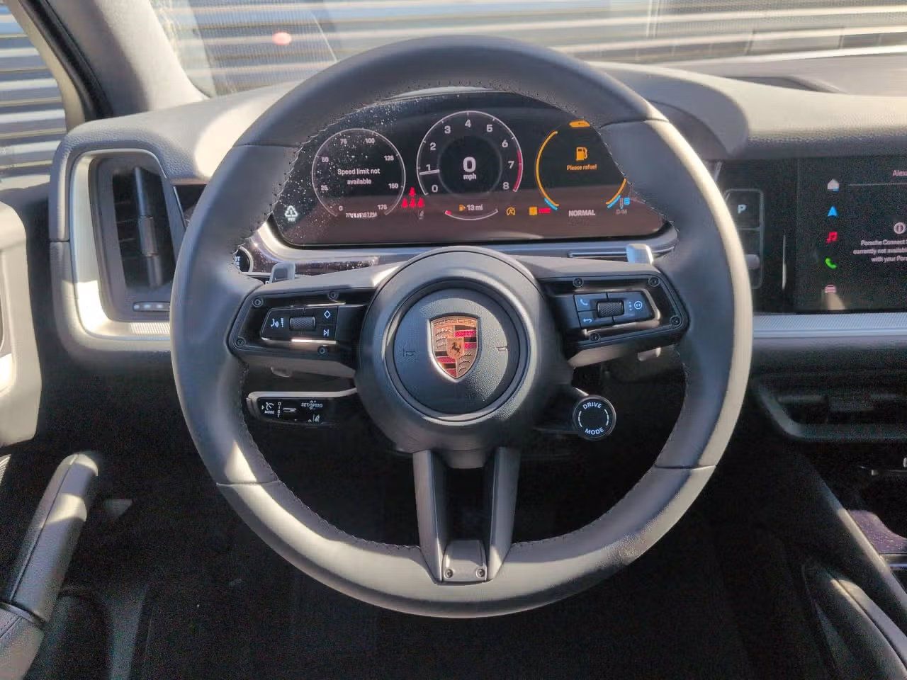 Certified 2026 Porsche Cayenne AWD/4WD image 16