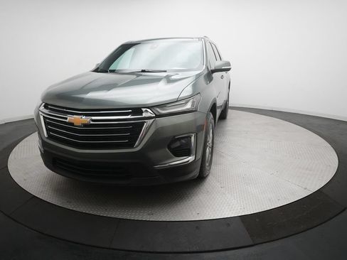 Used 2023 Chevrolet Traverse LT w/ LPO, Floor Liner Package AWD/4WD image 12