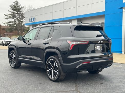 New 2026 Chevrolet Equinox RS w/ Convenience Package III image 7