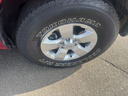 Used 2011 Nissan Xterra X image 13