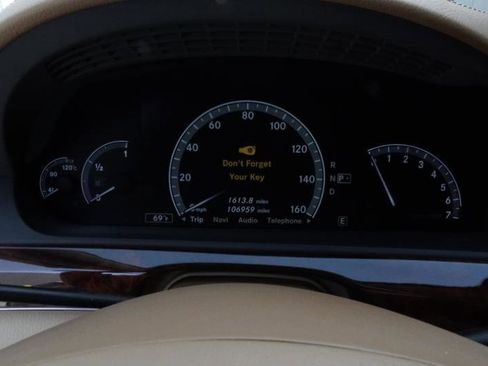 Used 2011 Mercedes-Benz S 550 S550 4-MATIC image 47