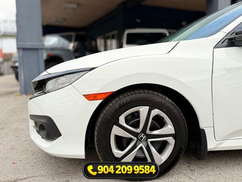Used 2018 Honda Civic LX image 13