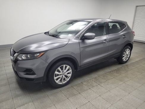 Used 2022 Nissan Rogue Sport S AWD/4WD image 2